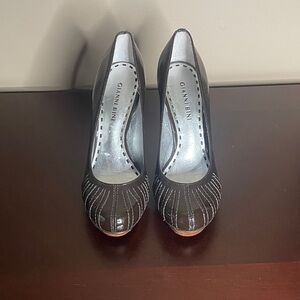 Gianni Bini Patent Leather Heels